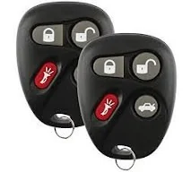 Vehicle key remotes